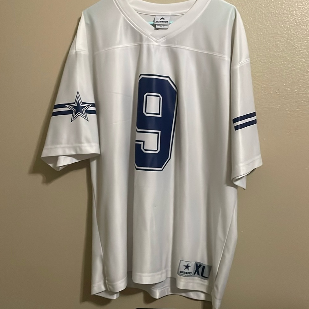 dallas cowboy #9